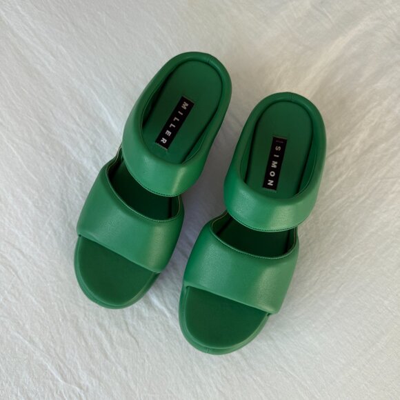 SIMON MILLER Bubble Clog Sandal - Picture 7 of 11